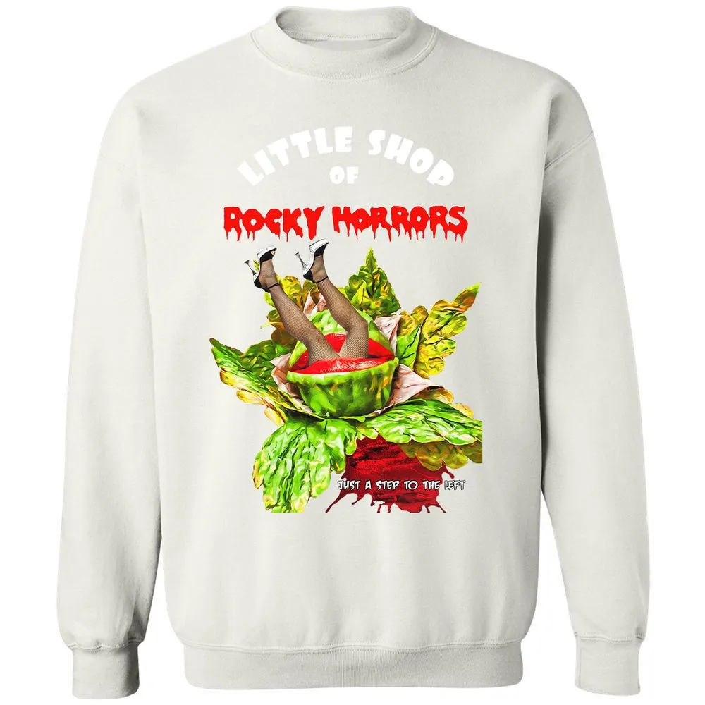 Classic Unisex Sweatshirt - Black - White - 12