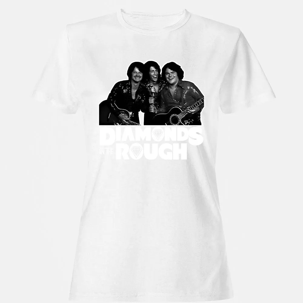 Women's T-Shirt - DRMKZ9XL - White - 16