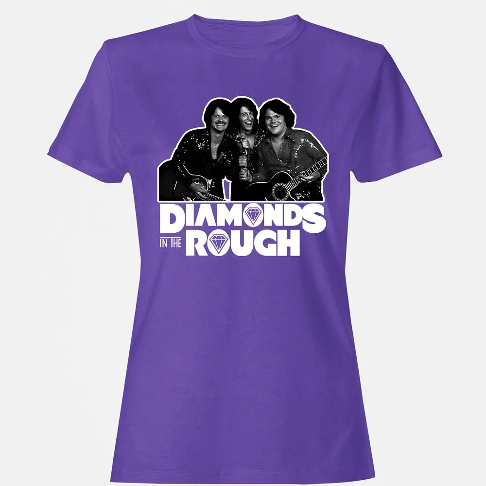 Women's T-Shirt - DRMKZ9XL - Purple - 12