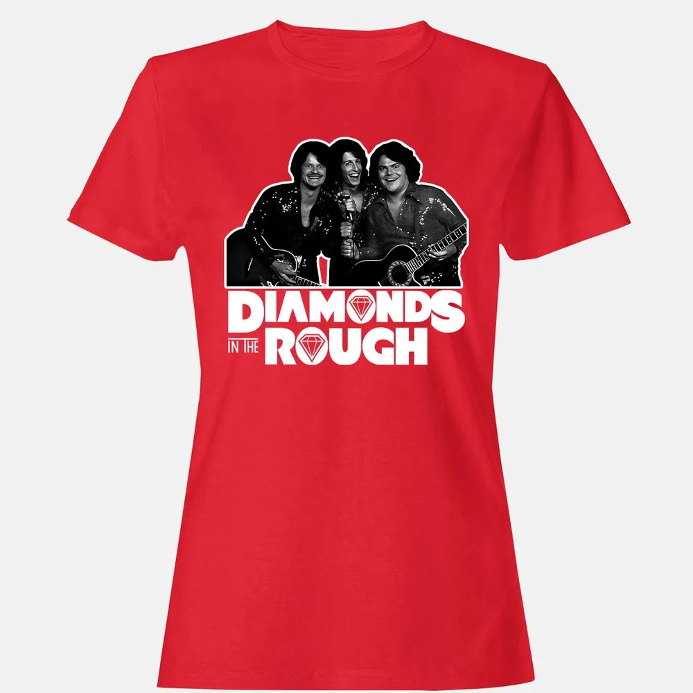 Women's T-Shirt - DRMKZ9XL - Red - 13