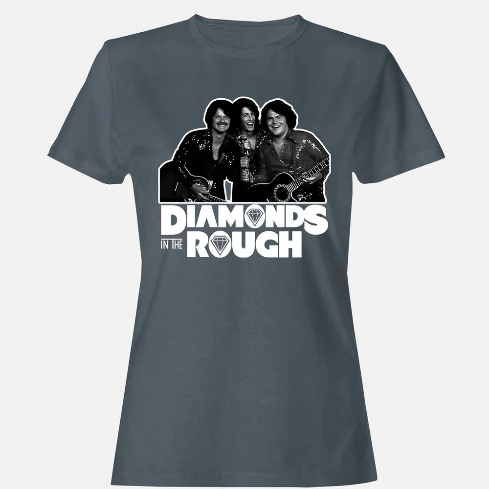 Women's T-Shirt - DRMKZ9XL - Charcoal - 3