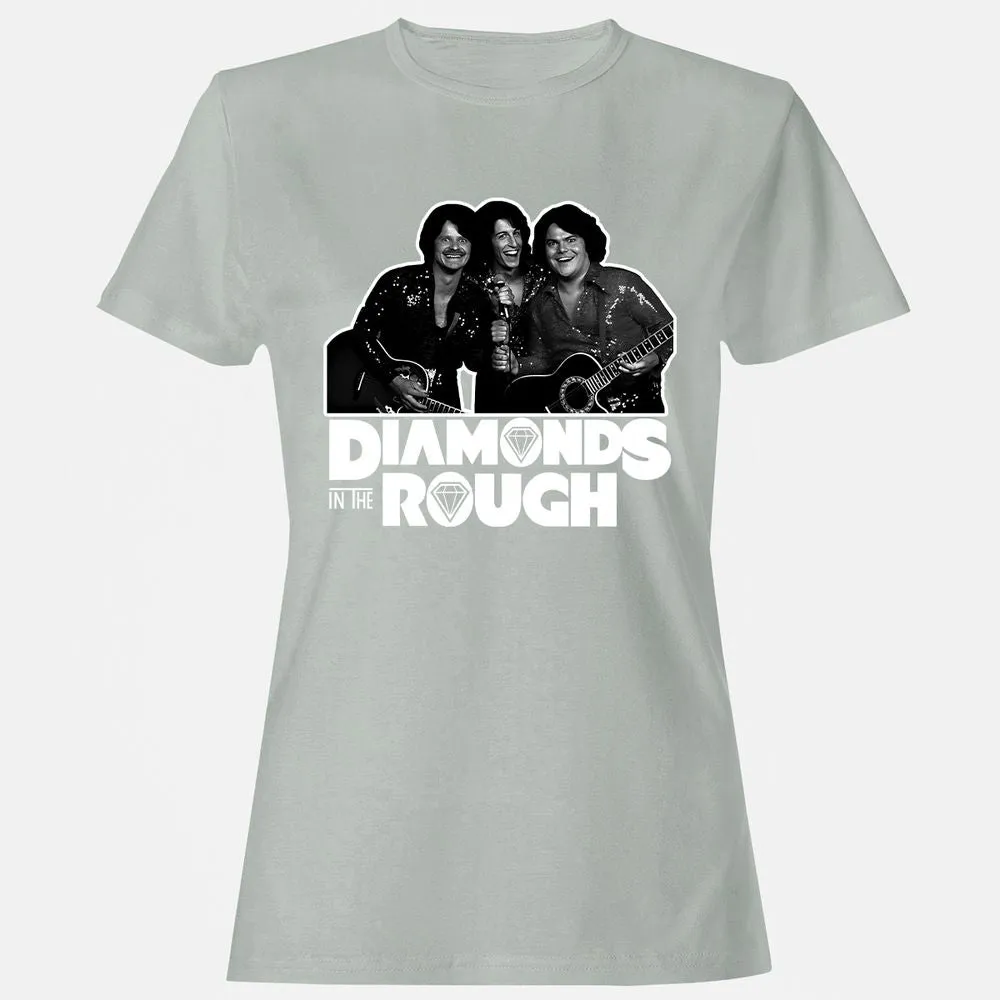 Women's T-Shirt - DRMKZ9XL - Ash - 2