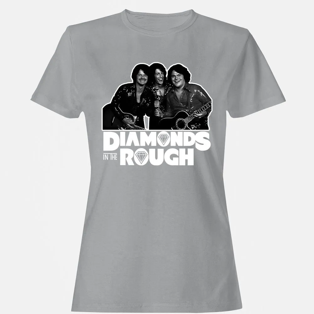 Women's T-Shirt - DRMKZ9XL - Sport Grey - 15