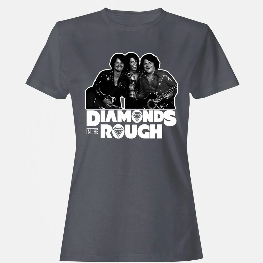 Women's T-Shirt - DRMKZ9XL - Dark Heather - 5
