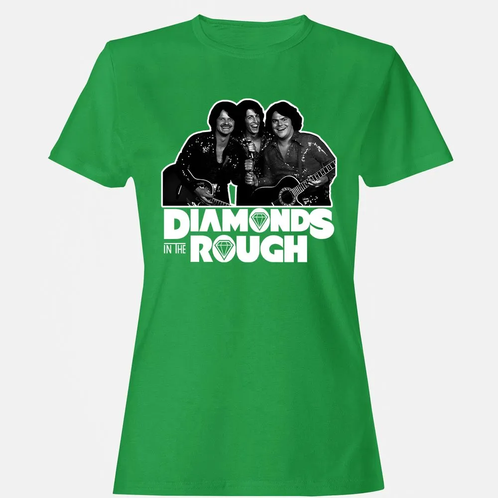 Women's T-Shirt - DRMKZ9XL - Irish Green - 7