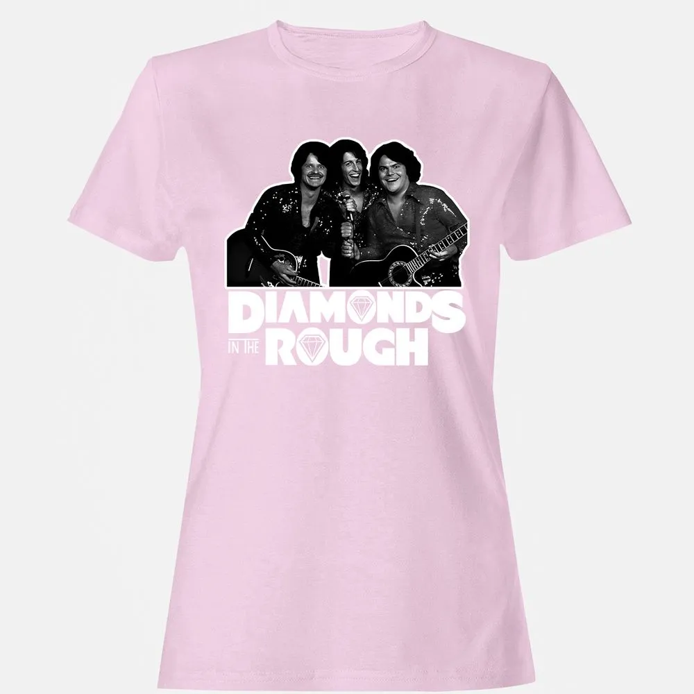 Women's T-Shirt - DRMKZ9XL - Light Pink - 9