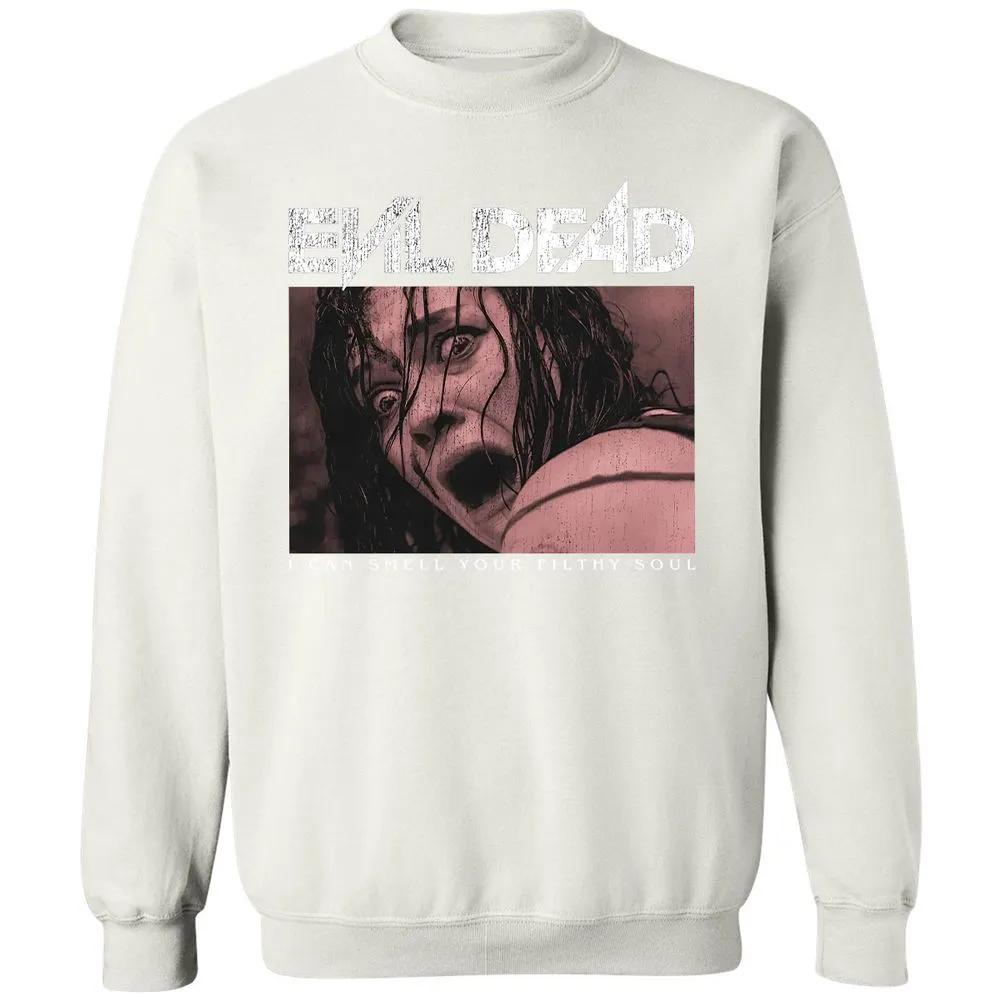 Classic Unisex Sweatshirt - Black - White - 12