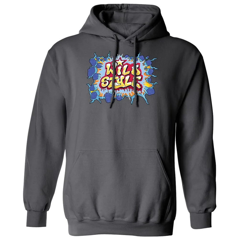 Classic Unisex Hoodie - Black - Charcoal - 7