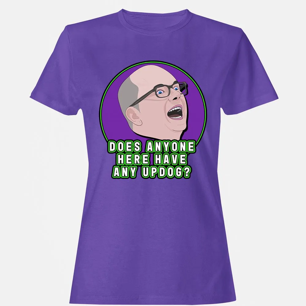 Women's T-Shirt - P6BBB7TE - Purple - 12