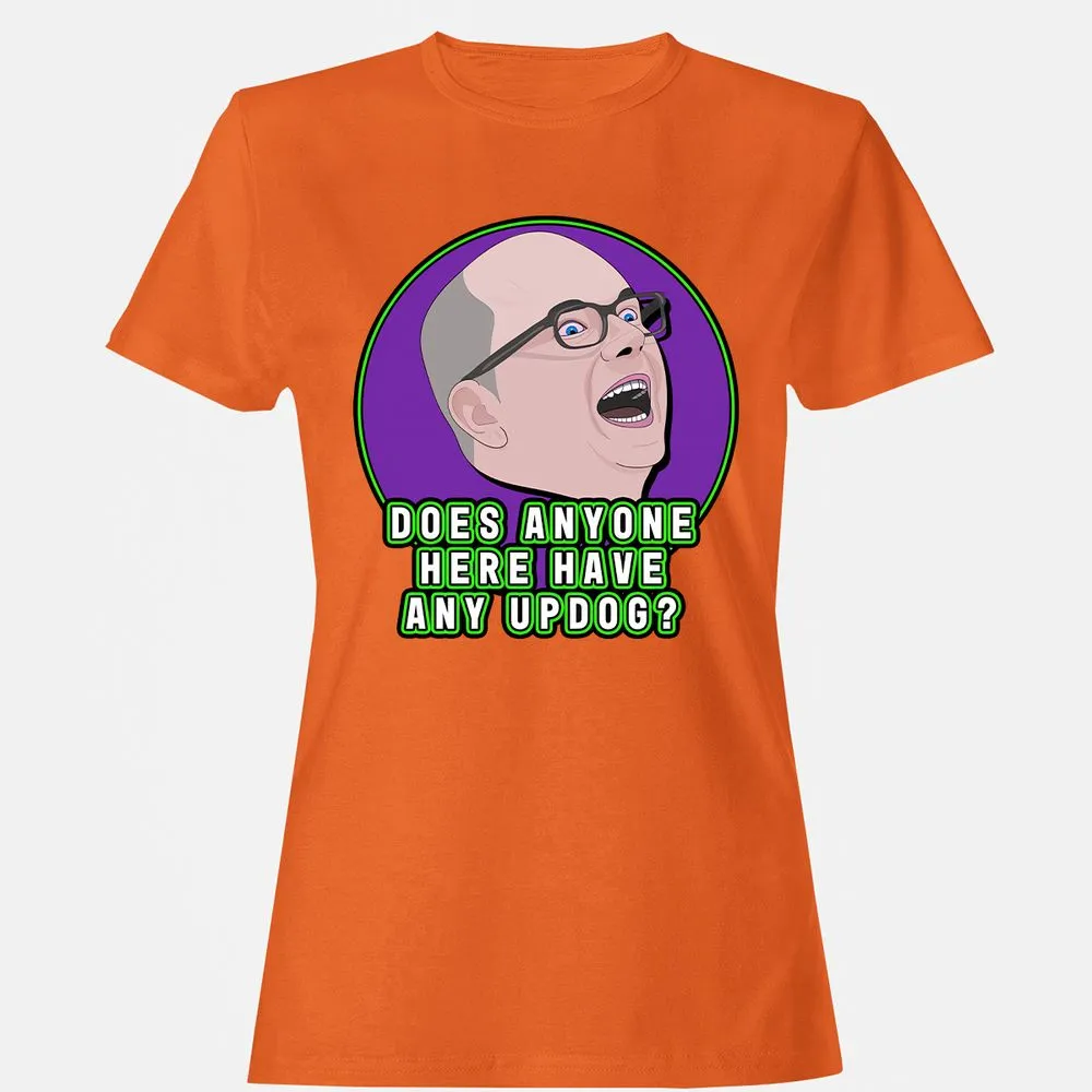 Women's T-Shirt - P6BBB7TE - Orange - 11