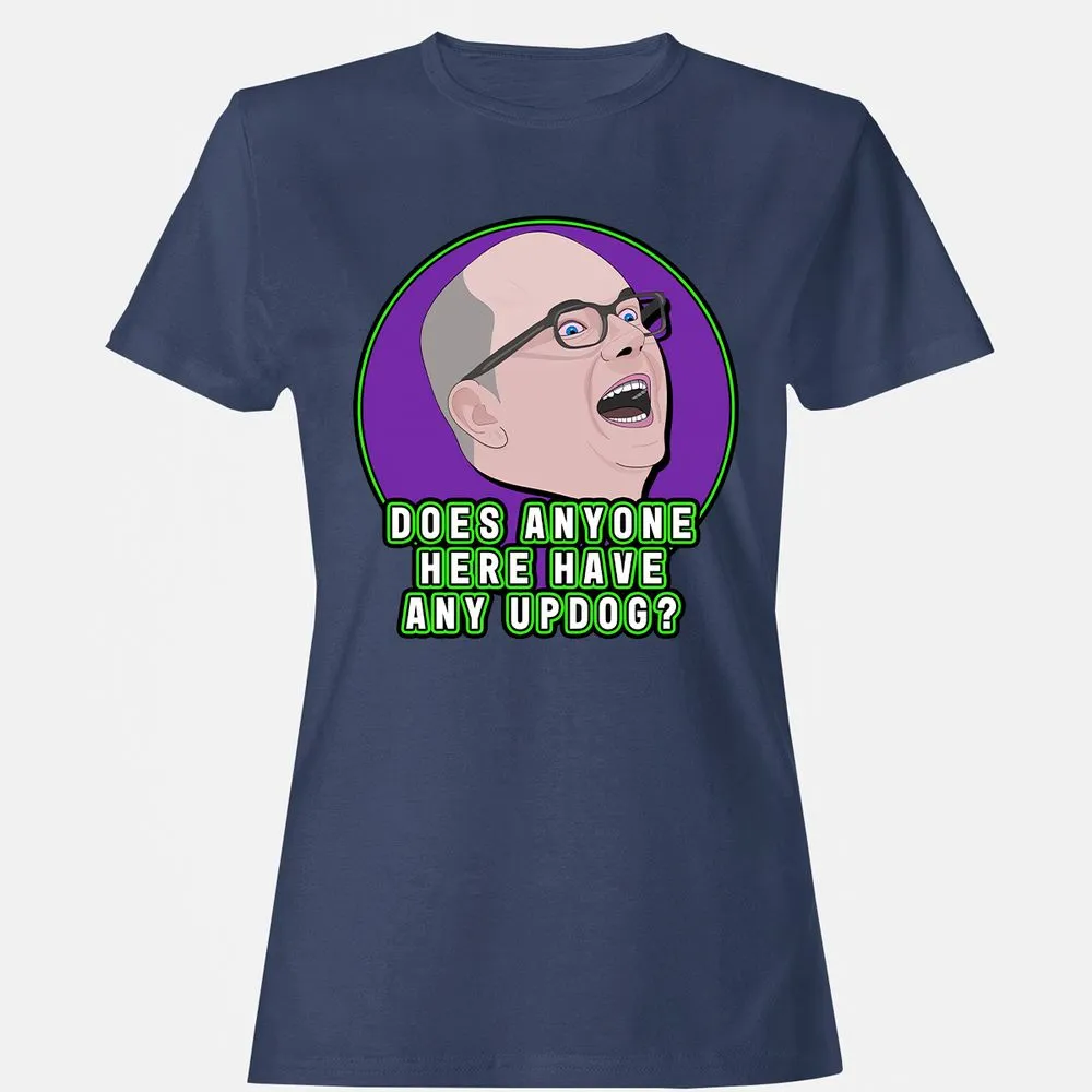 Women's T-Shirt - P6BBB7TE - Navy - 10