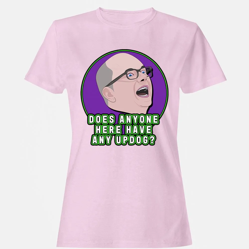 Women's T-Shirt - P6BBB7TE - Light Pink - 9
