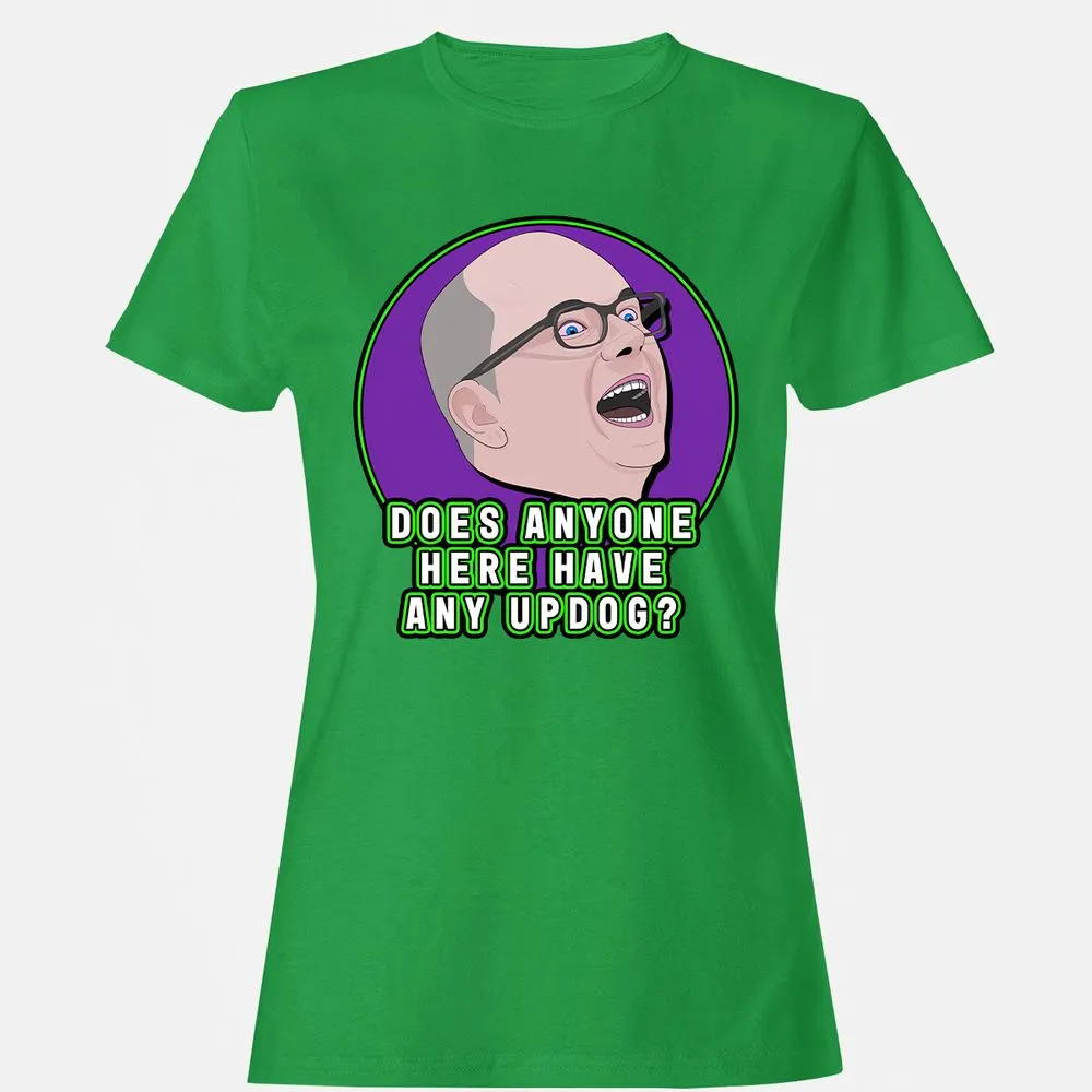 Women's T-Shirt - P6BBB7TE - Irish Green - 7