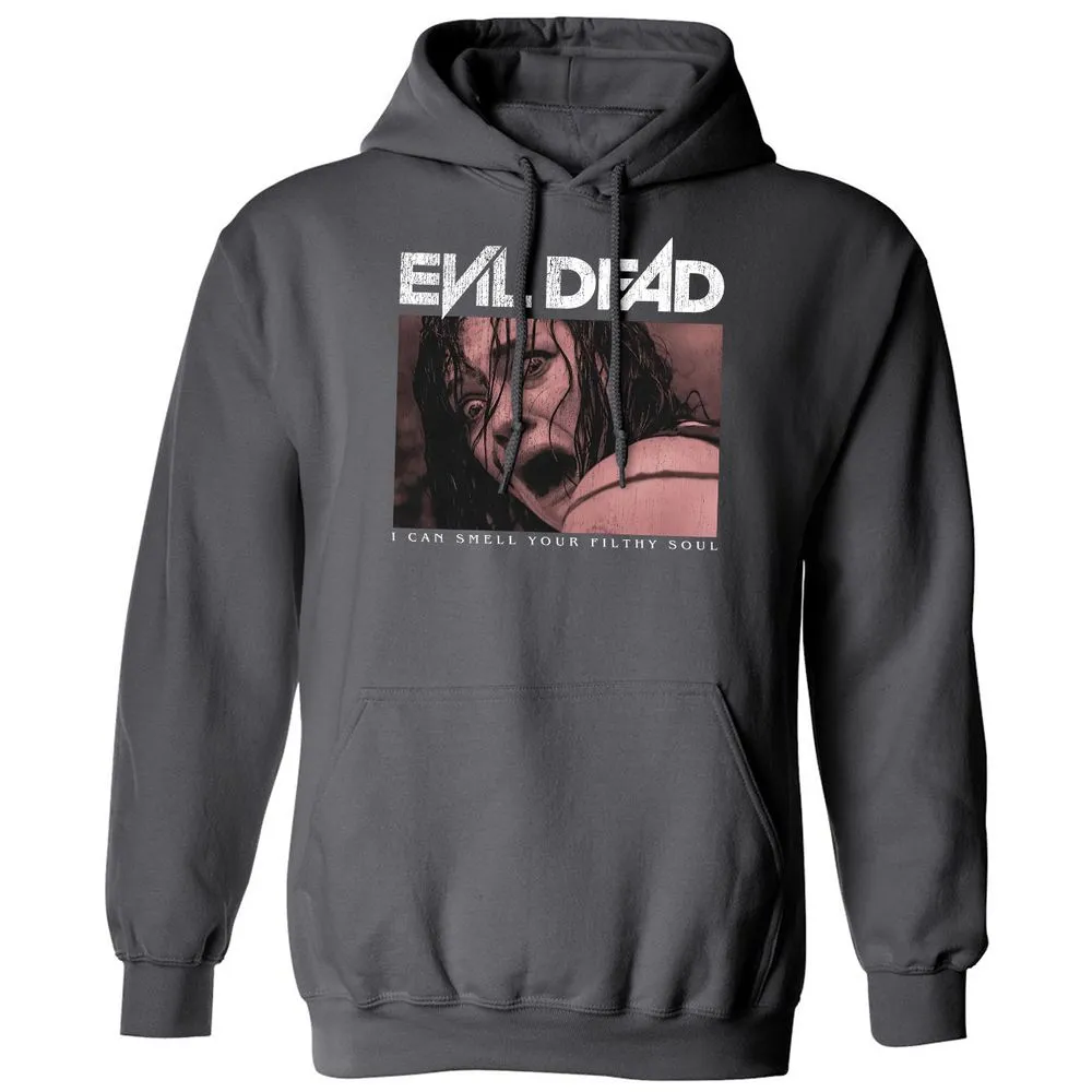 Classic Unisex Hoodie - Black - Charcoal - 7