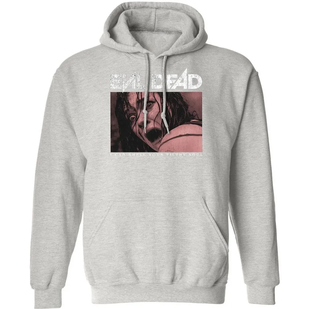 Classic Unisex Hoodie - Black - Ash - 8