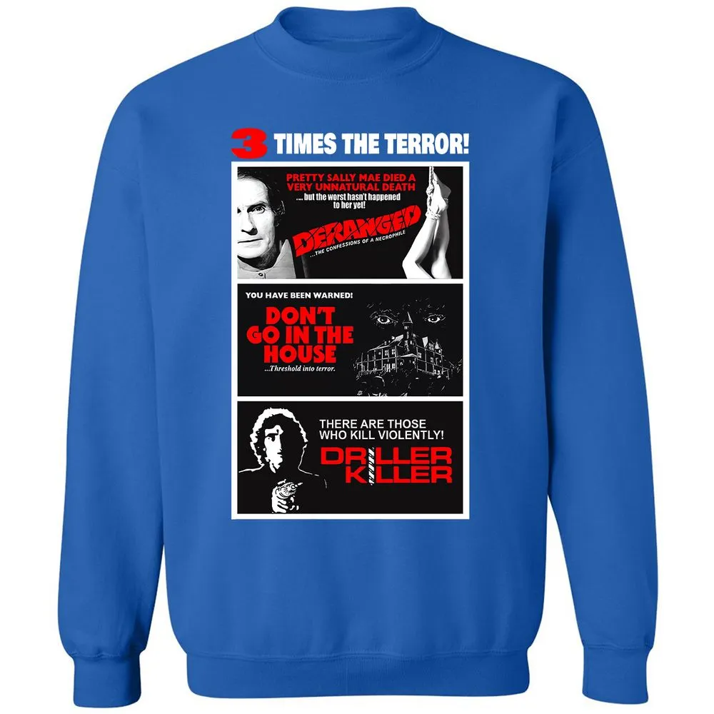 3 Times the Terror - Royal - 9