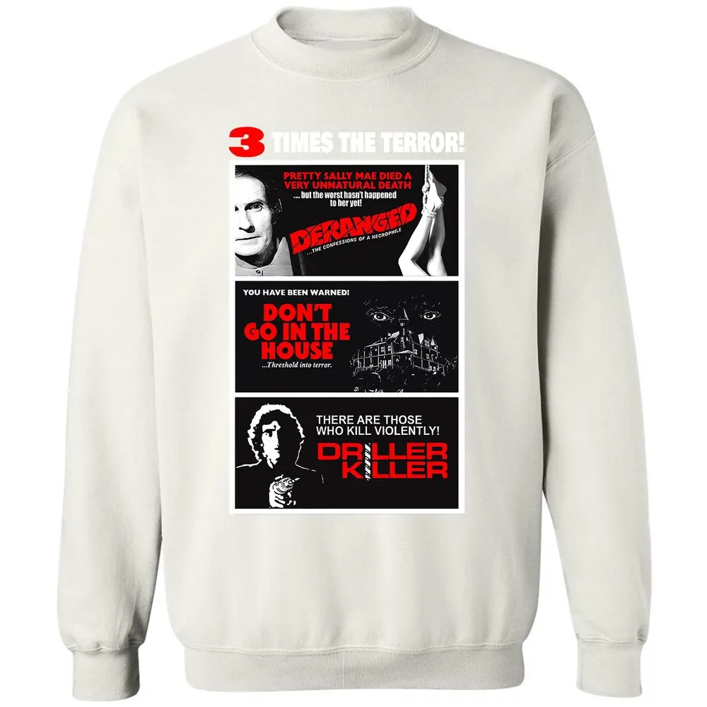 3 Times the Terror - White - 12