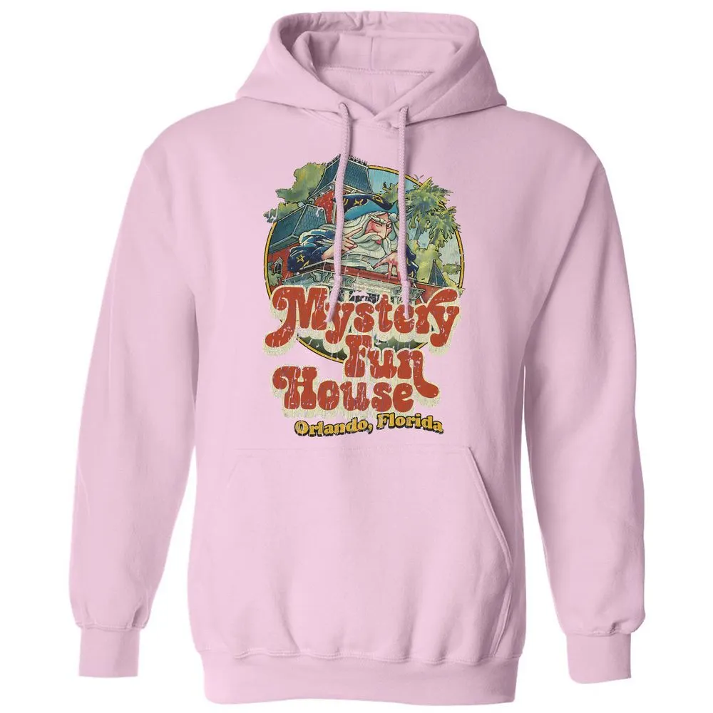 Mystery Fun House - Light Pink - 3