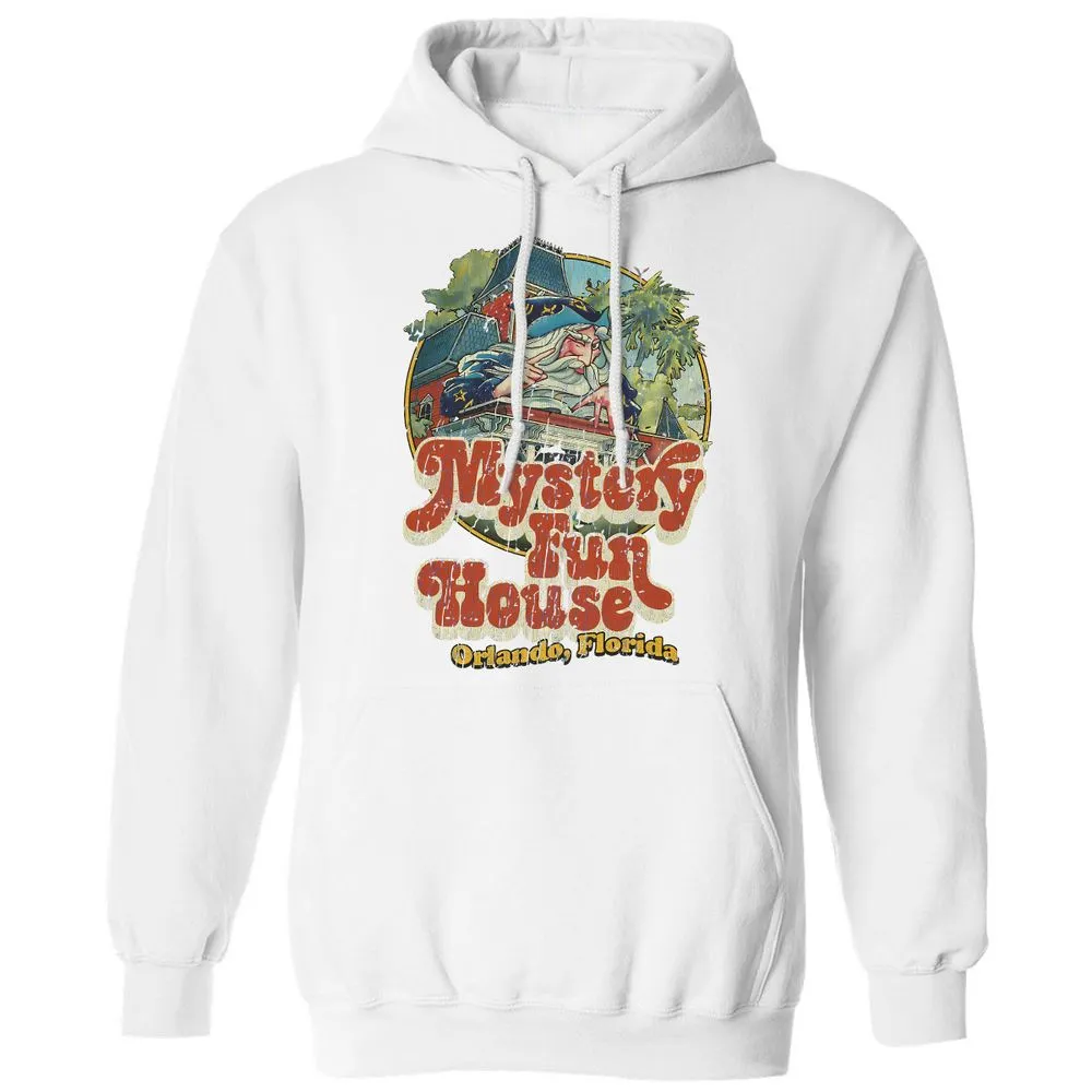 Mystery Fun House - White - 11