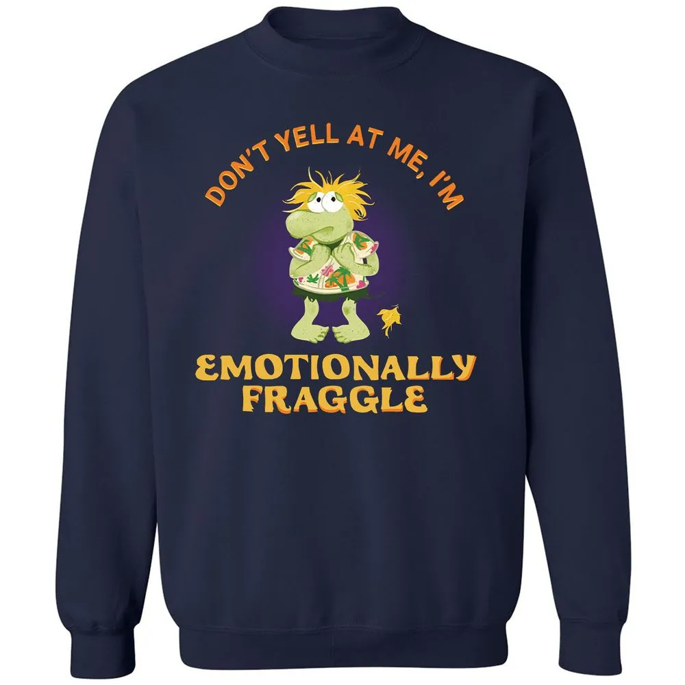 Classic Unisex Sweatshirt - H246JBQJ - Navy - 2