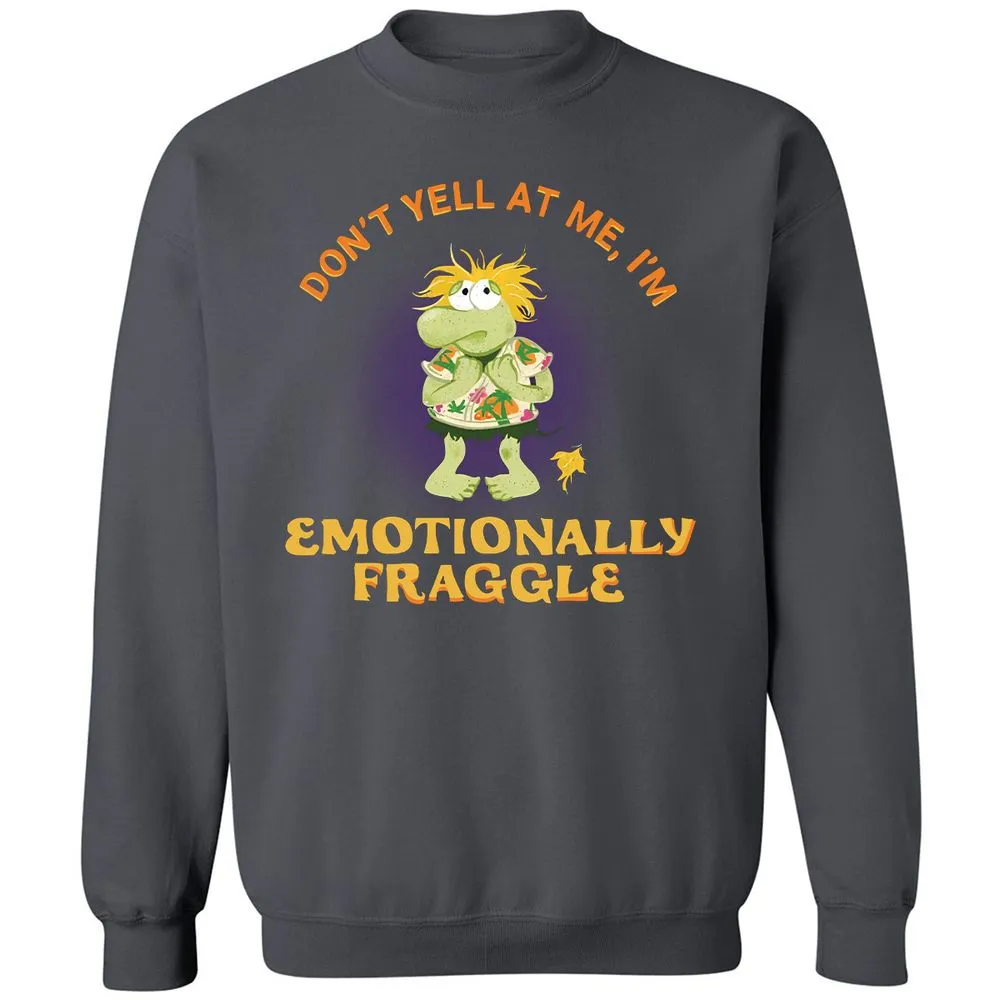 Classic Unisex Sweatshirt - H246JBQJ - Charcoal - 7