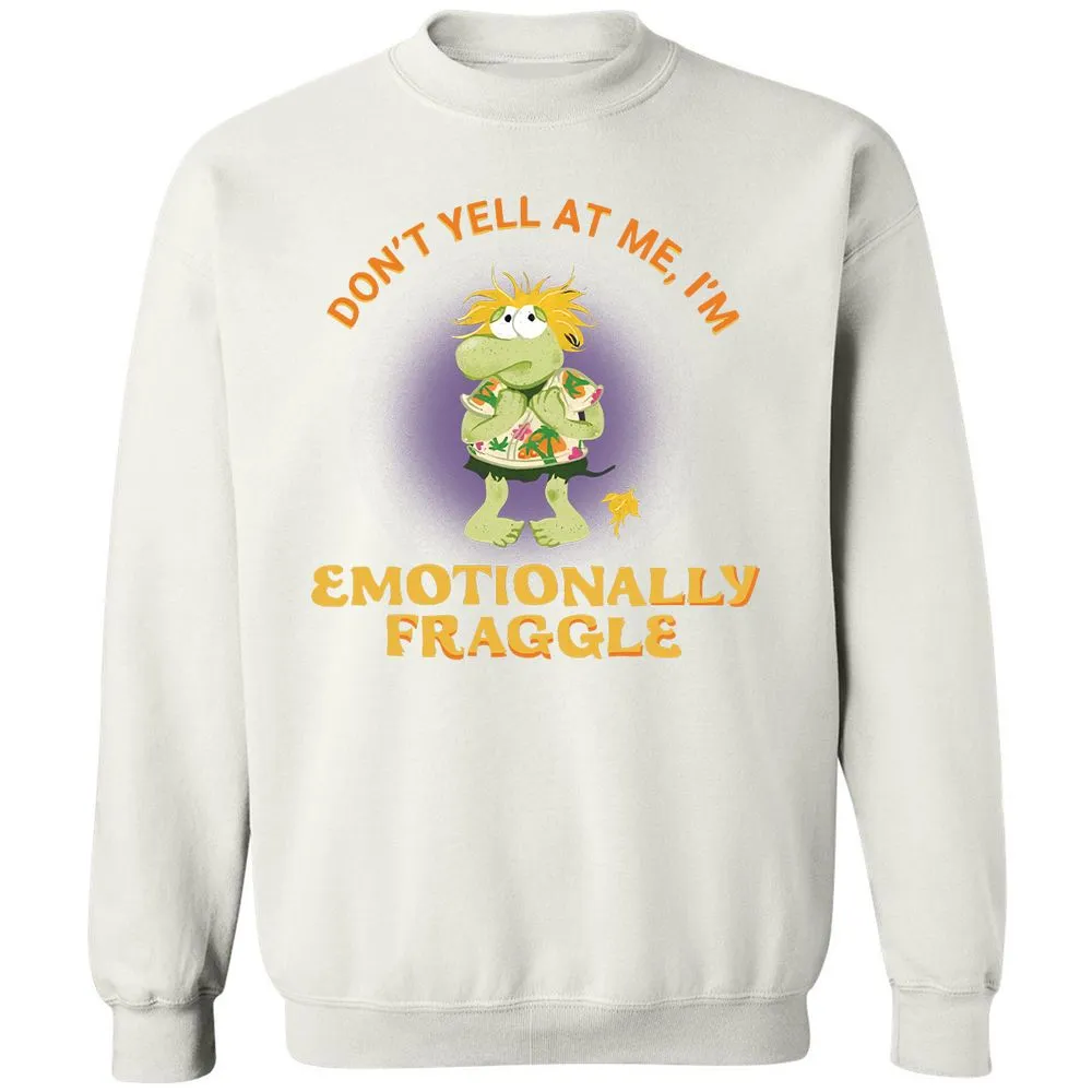 Classic Unisex Sweatshirt - H246JBQJ - White - 12