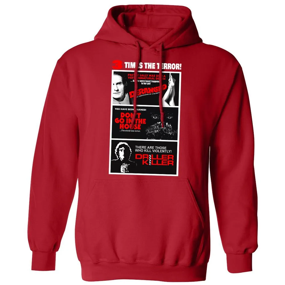 3 Times the Terror - Red - 5