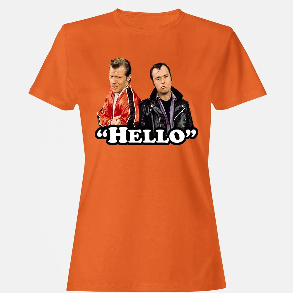 Women's T-Shirt - WNUMMVTX - Orange - 11