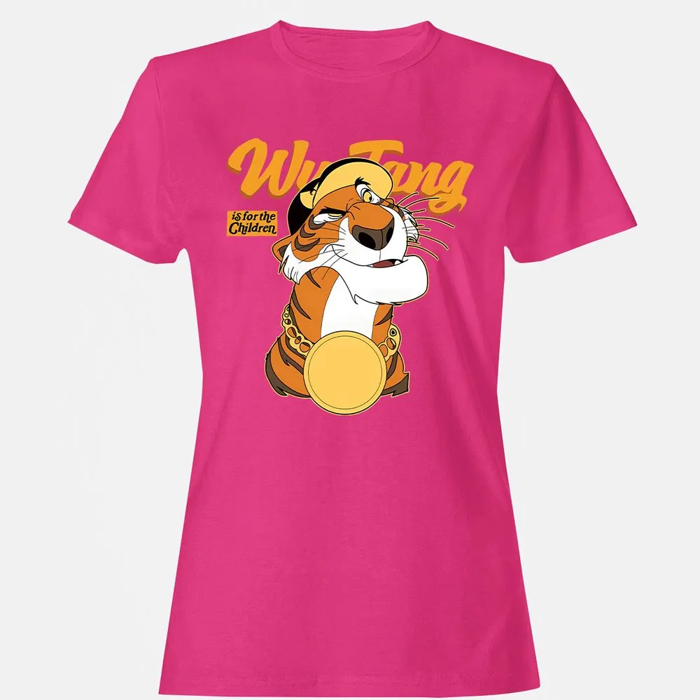 Women's T-Shirt - LMTF9VM3 - Heliconia - 6