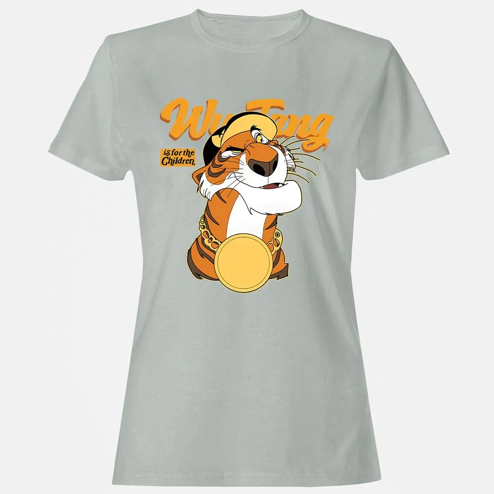 Women's T-Shirt - LMTF9VM3 - Ash - 2
