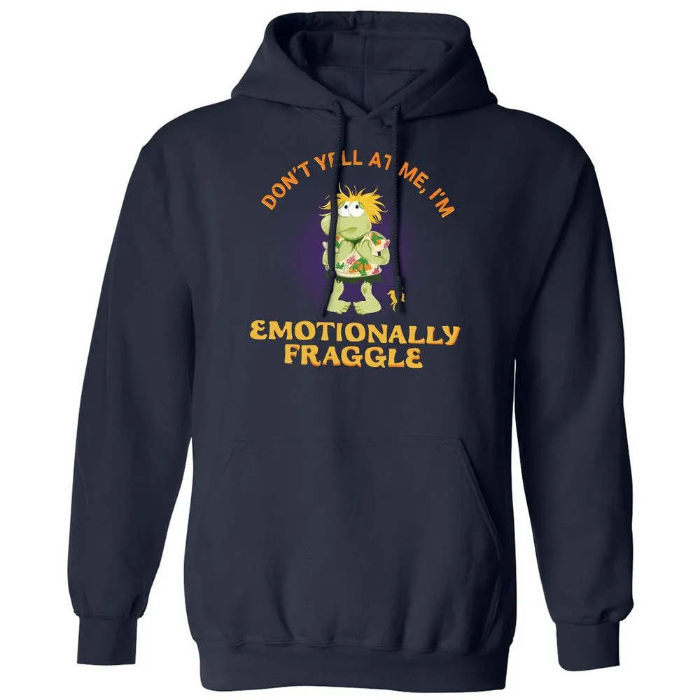 Classic Unisex Hoodie - 6W28L3VD - Navy - 2