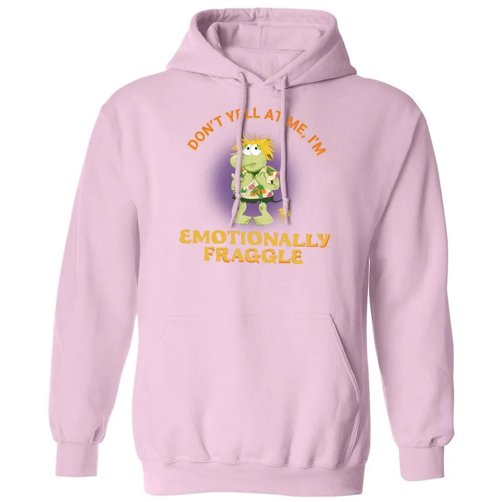 Classic Unisex Hoodie - 6W28L3VD - Light Pink - 3