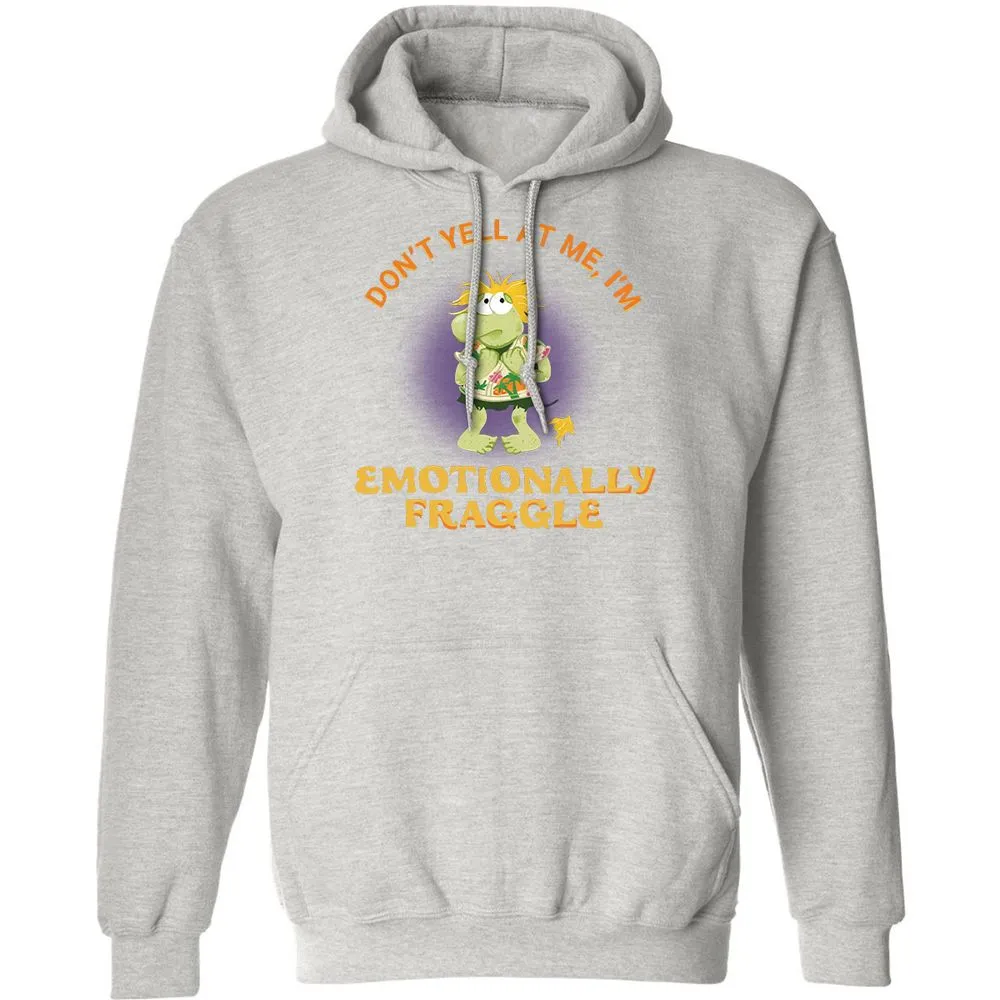 Classic Unisex Hoodie - 6W28L3VD - Ash - 8