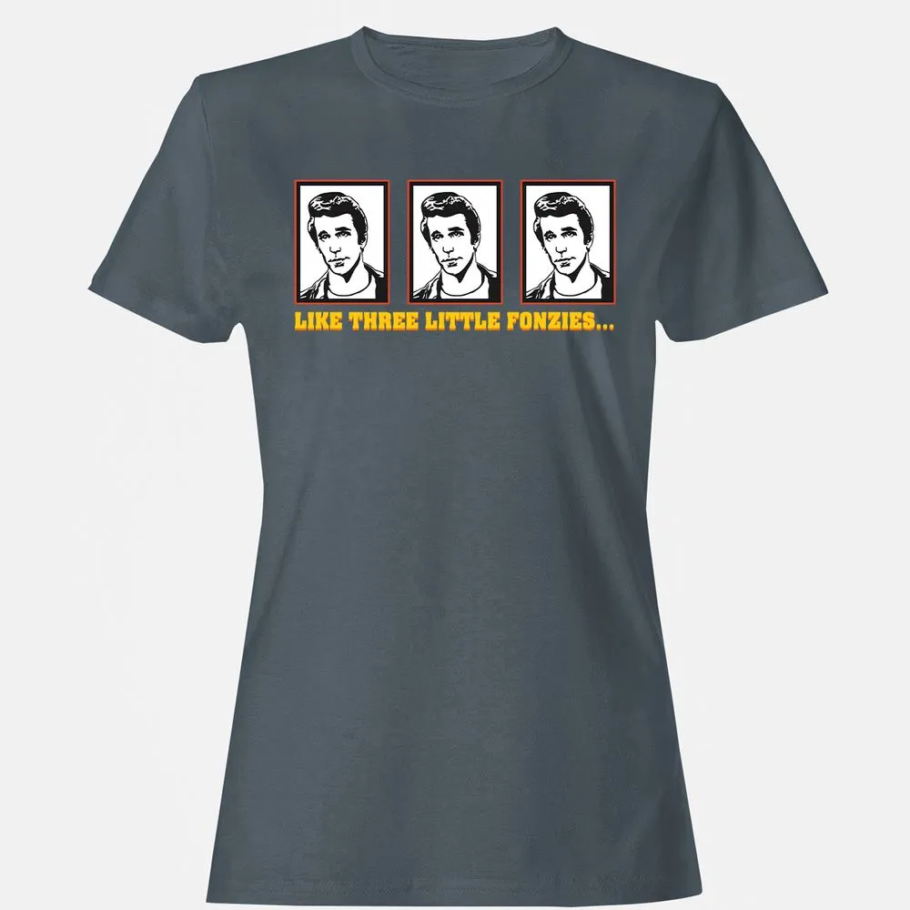 Women's T-Shirt - JA81SHTT - Charcoal - 3