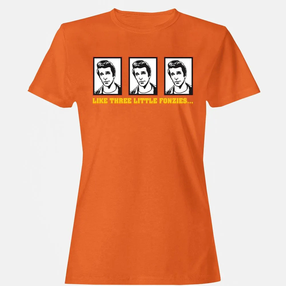 Women's T-Shirt - JA81SHTT - Orange - 11