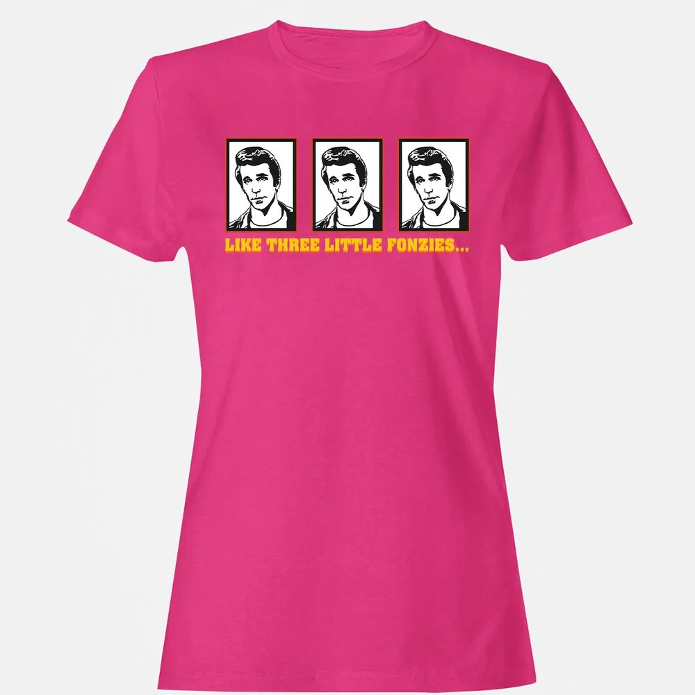 Women's T-Shirt - JA81SHTT - Heliconia - 6