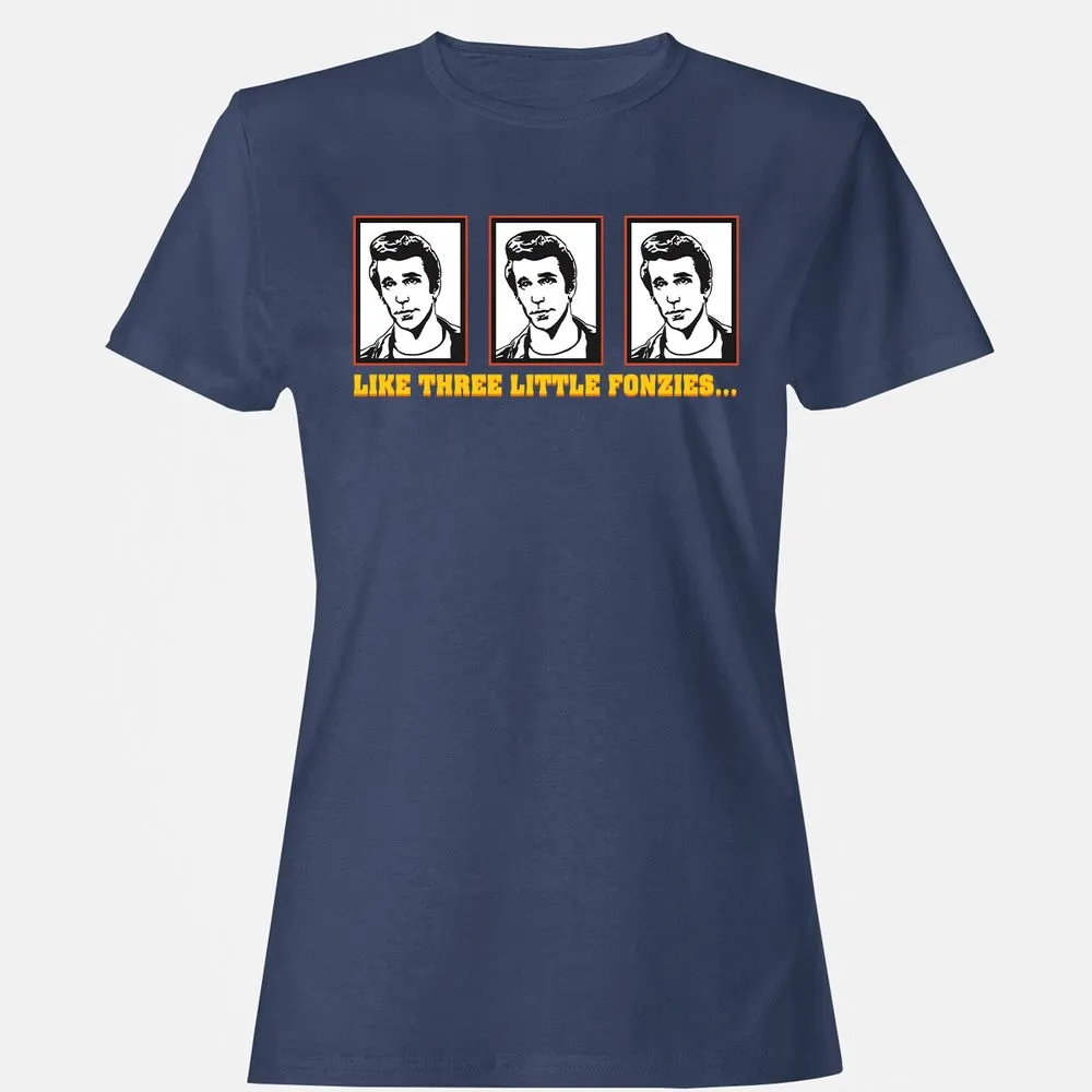 Women's T-Shirt - JA81SHTT - Navy - 10