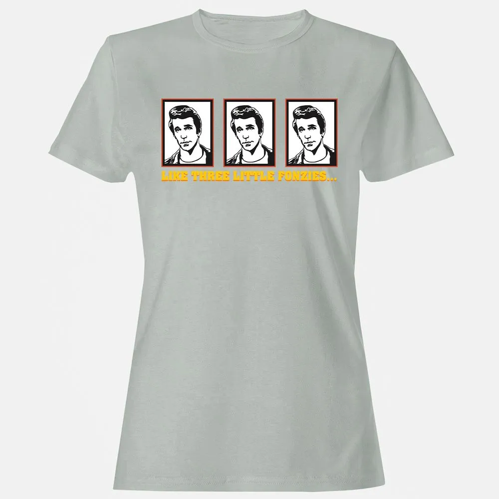 Women's T-Shirt - JA81SHTT - Ash - 2