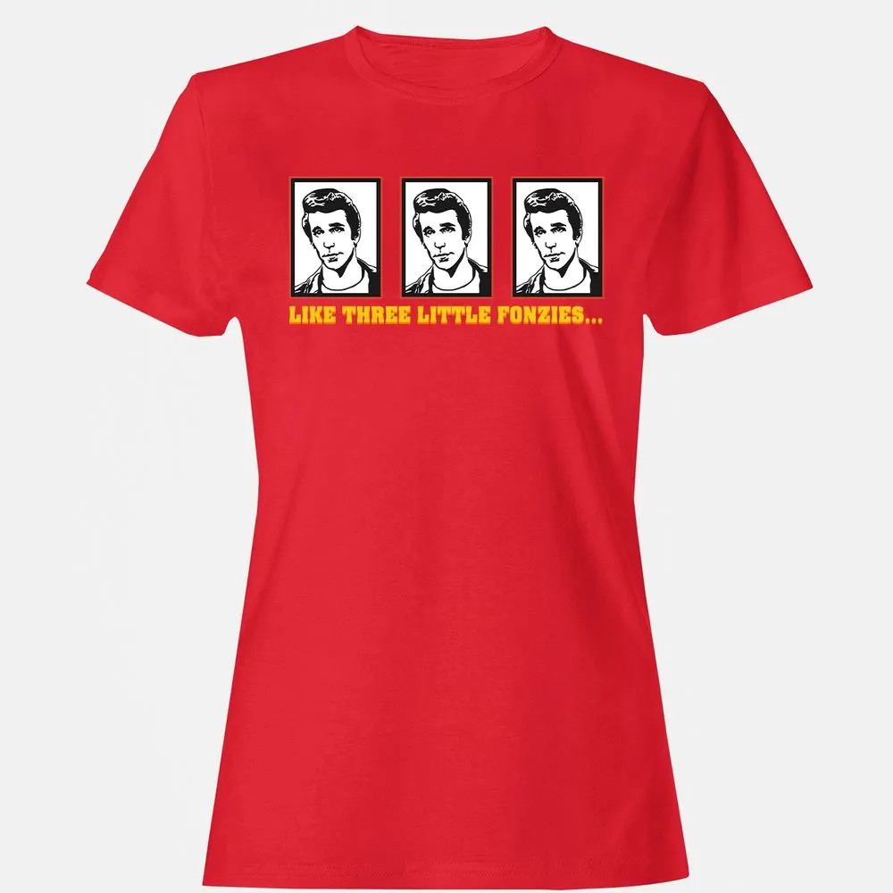 Women's T-Shirt - JA81SHTT - Red - 13