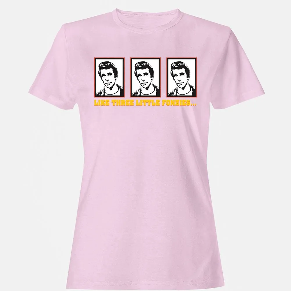 Women's T-Shirt - JA81SHTT - Light Pink - 9
