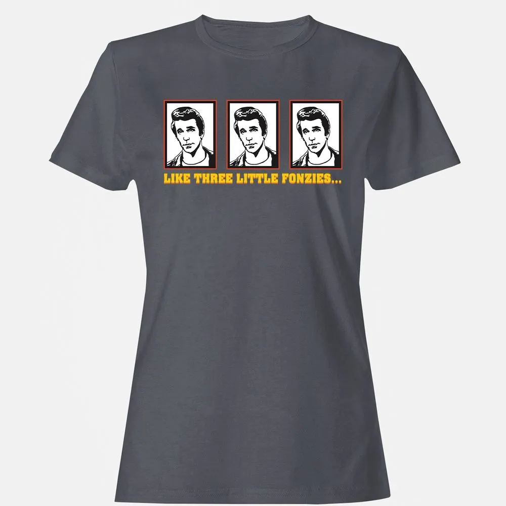 Women's T-Shirt - JA81SHTT - Dark Heather - 5