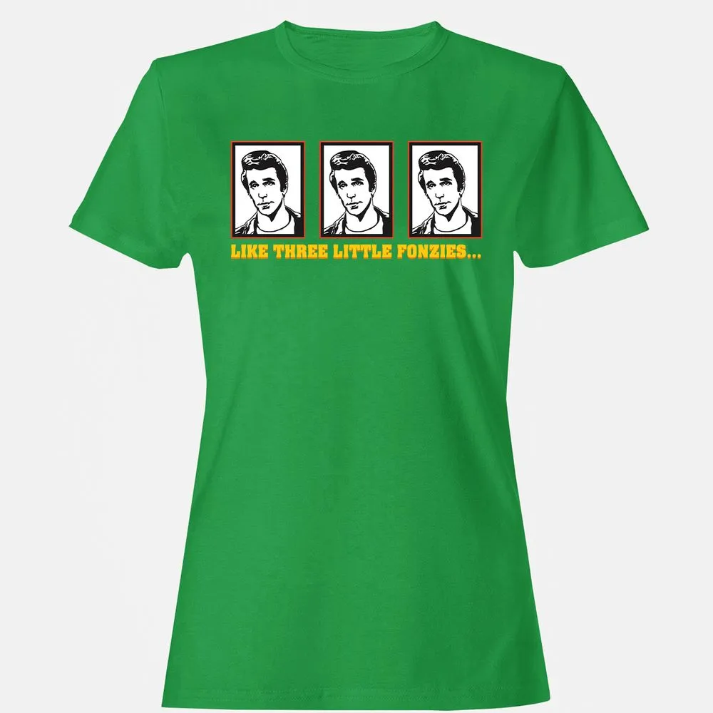 Women's T-Shirt - JA81SHTT - Irish Green - 7
