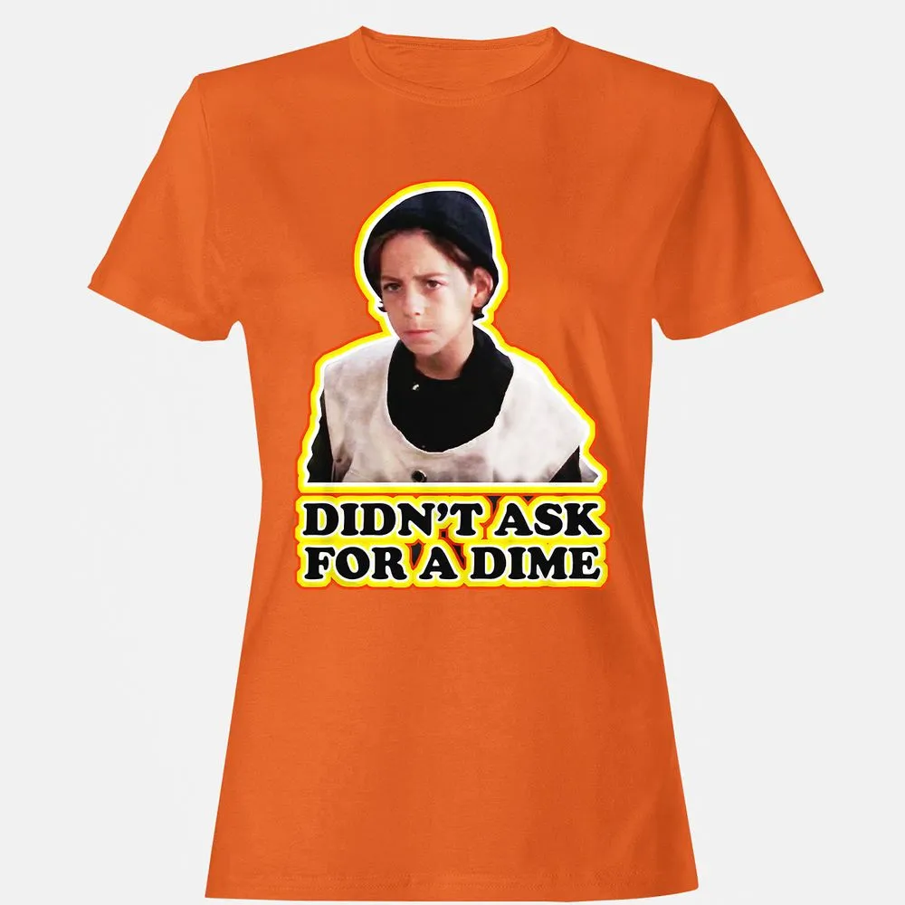 Women's T-Shirt - 7WQCLQV7 - Orange - 11