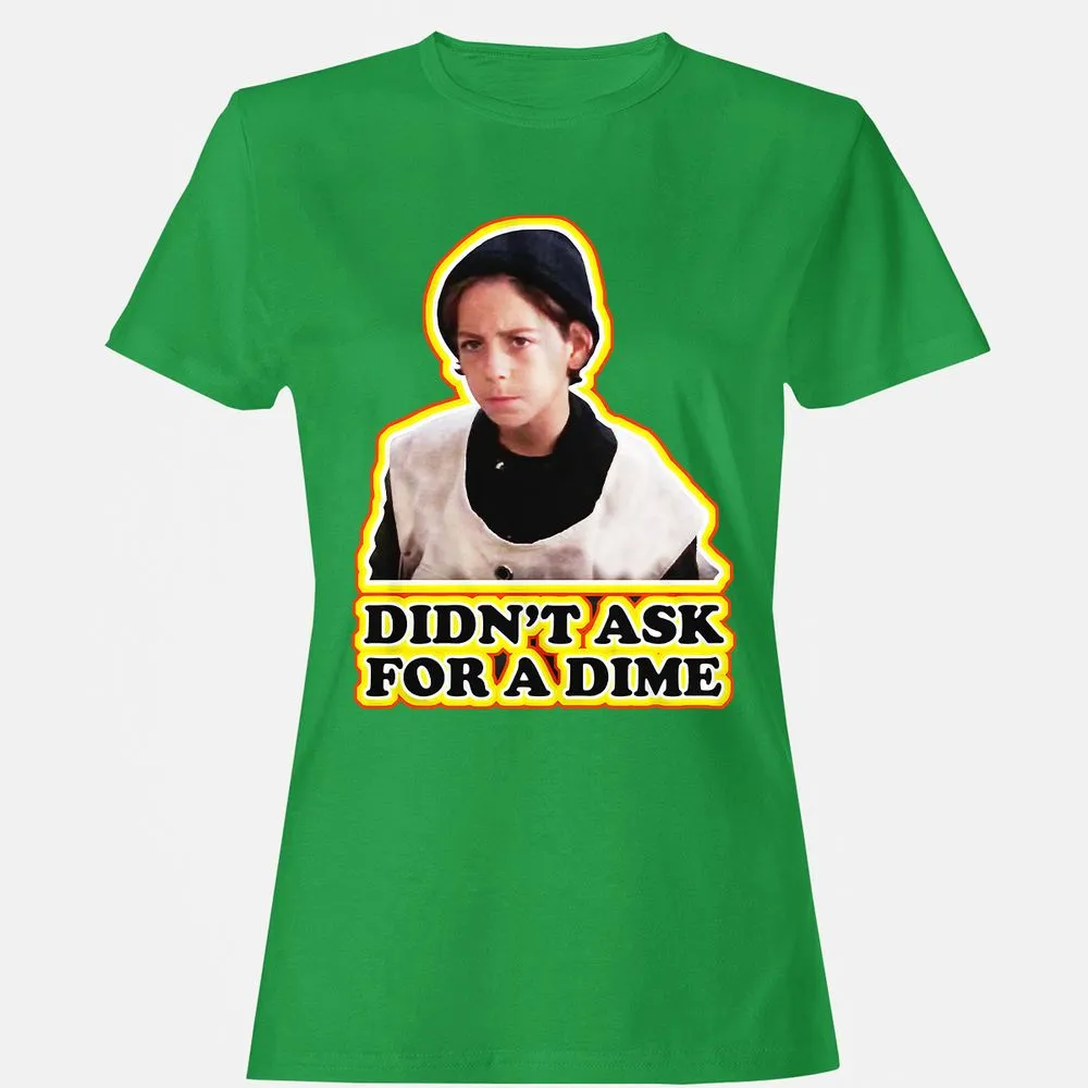 Women's T-Shirt - 7WQCLQV7 - Irish Green - 7