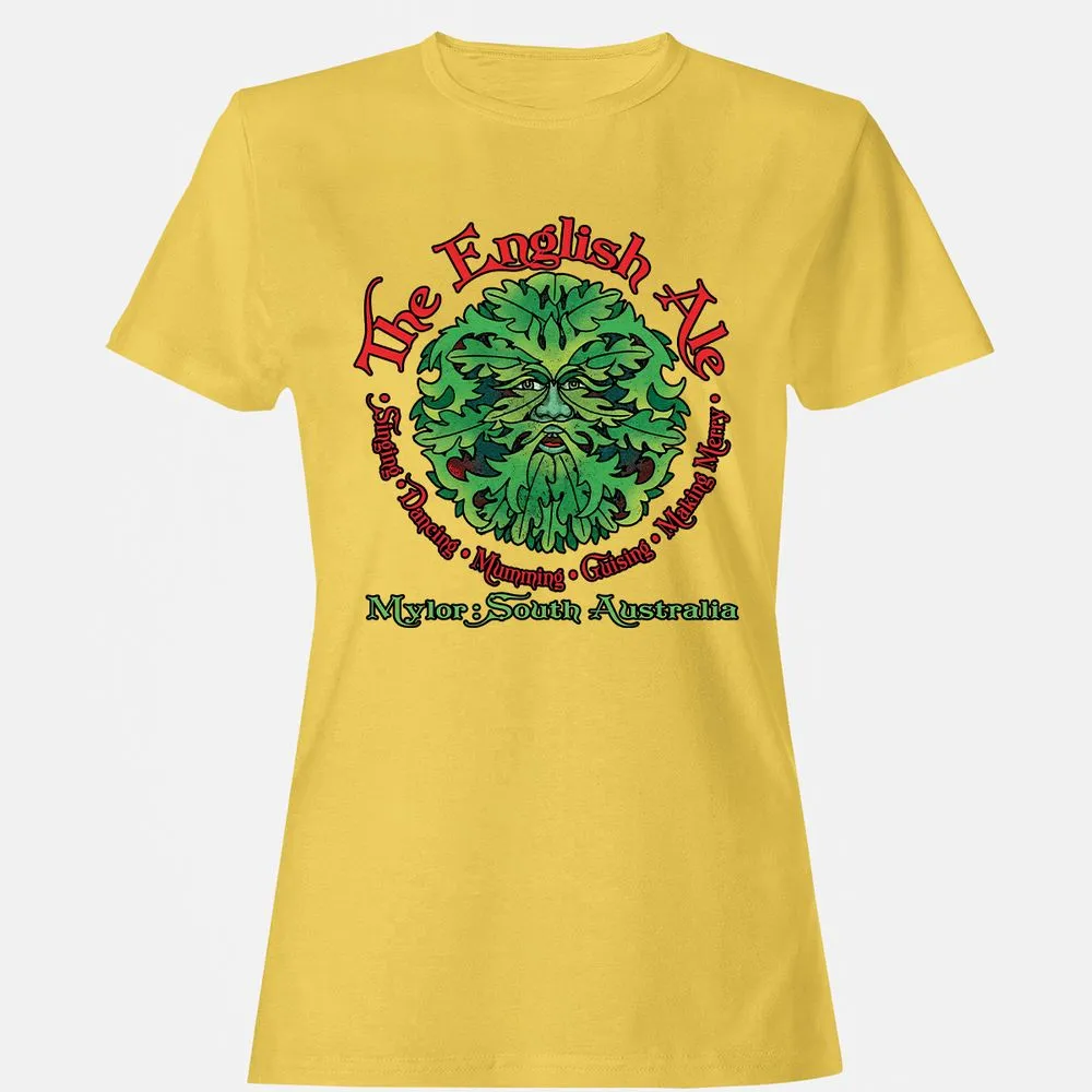 Women's T-Shirt - 7FW3BFYR - Daisy - 4