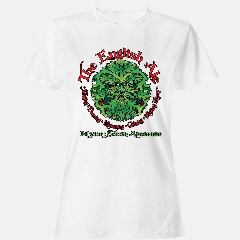Women's T-Shirt - 7FW3BFYR - White - 16