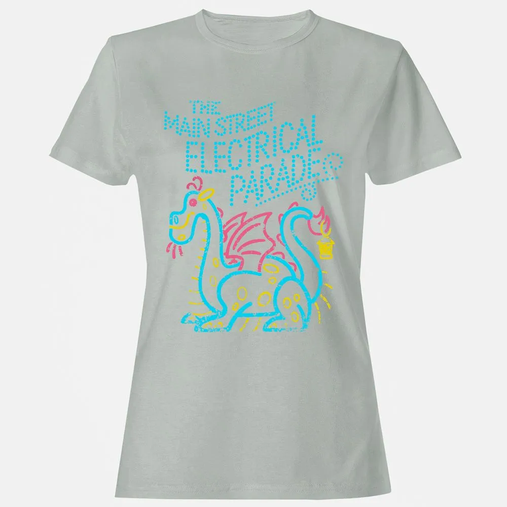 Women's T-Shirt - P7KCPWX6 - Ash - 2