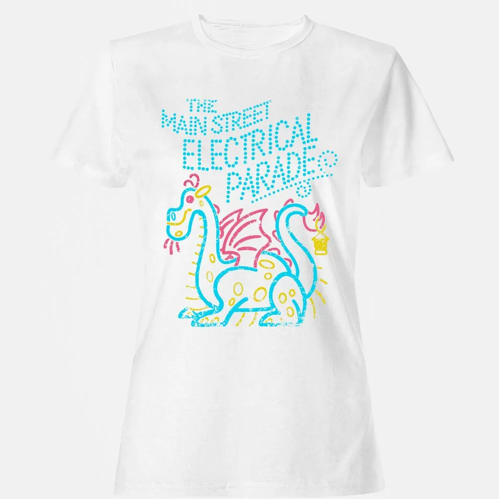 Women's T-Shirt - P7KCPWX6 - White - 16