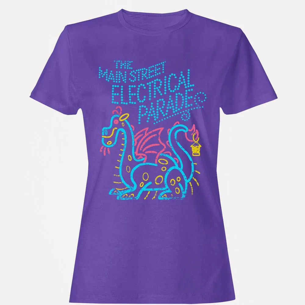 Women's T-Shirt - P7KCPWX6 - Purple - 12