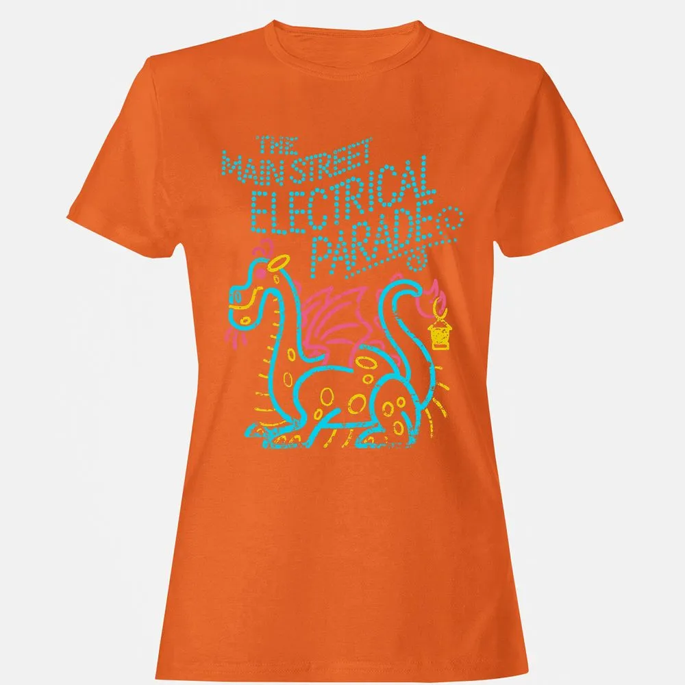 Women's T-Shirt - P7KCPWX6 - Orange - 11